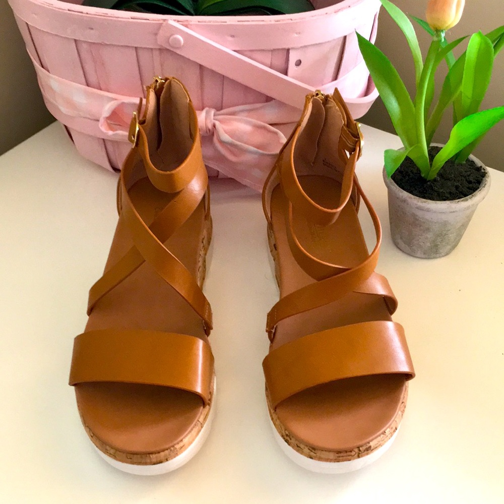 Wedge Catherine Malandrino